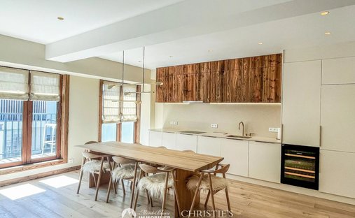 Apartment in Megève, Auvergne-Rhône-Alpes, France 1