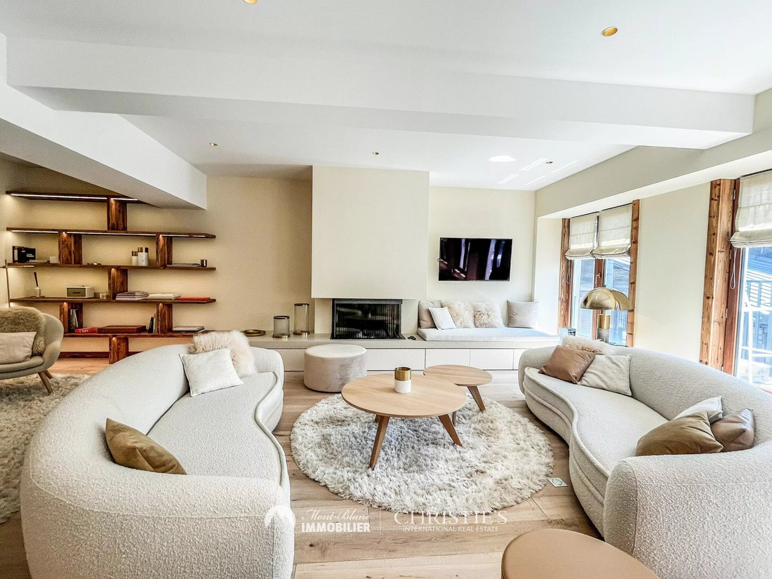 Appartement à Megève, Auvergne-Rhône-Alpes, France 3 - 18023928