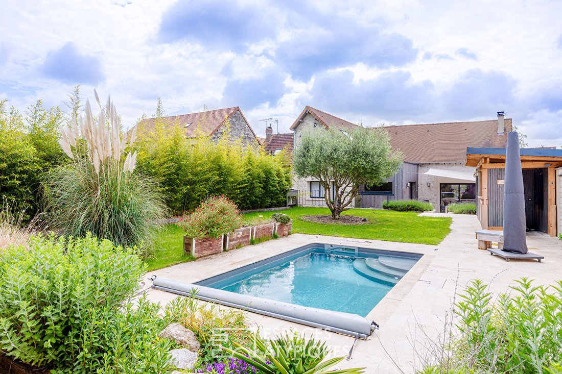 Villa in Limetz-Villez, Ile-de-France, France 1 - 18024282
