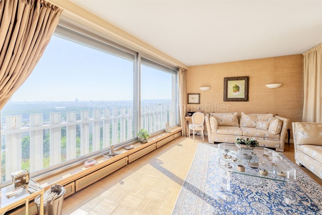 Appartamento a Saint-Cloud, Isola di Francia, Francia 2 - 18024478