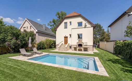 Maison à Vienne, Vienne, Autriche 1