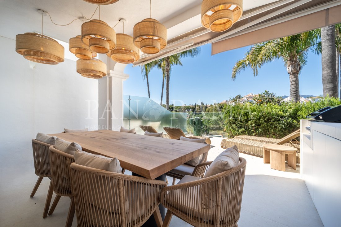 Townhouse in Marbella, Andalusia, Spain 1 - 17600680