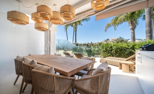 Townhouse in Marbella, Andalusia, Spain 1