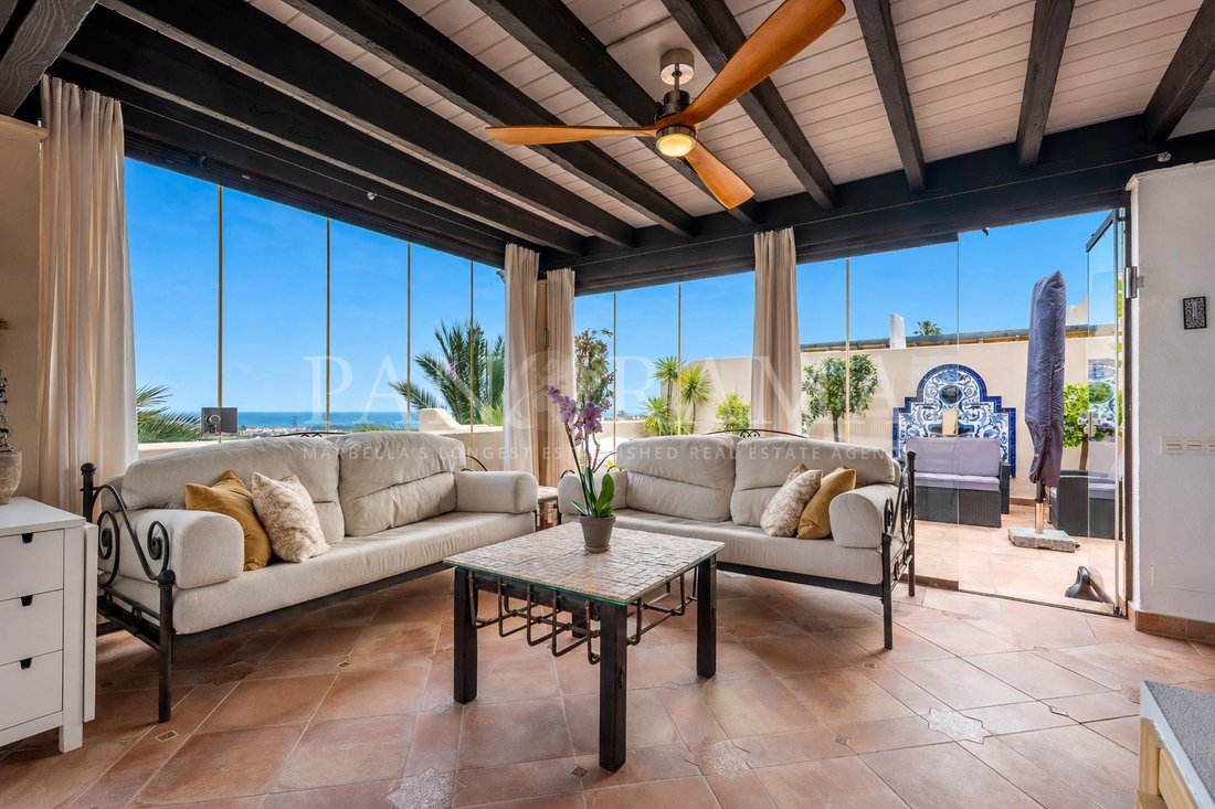 Penthouse in Estepona, Andalusia, Spain 2 - 17897105
