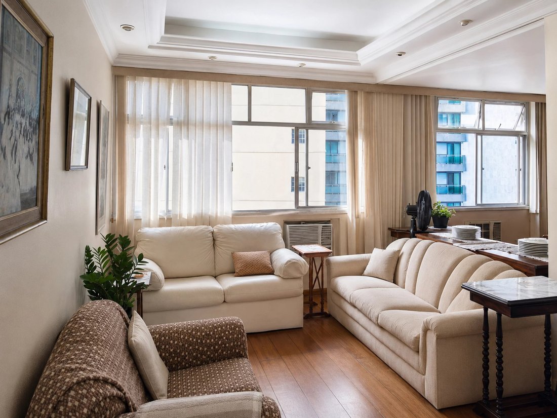 Apartment in Rio de Janeiro, State of Rio de Janeiro, Brazil 3 - 18024138