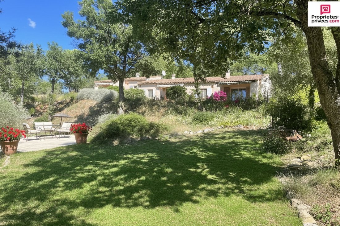 Villa in Esparron-de-Verdon, Provence-Alpes-Côte d'Azur, France 1 - 18024206