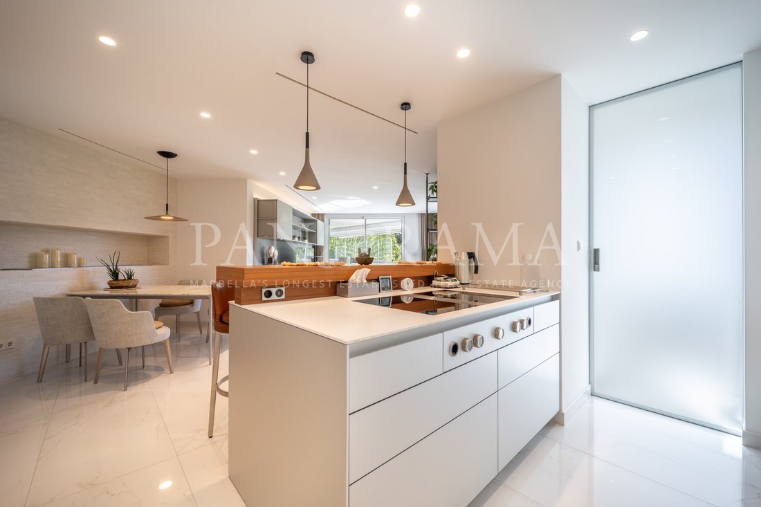 Apartment in Golden Mile, Andalusia, Spain 5 - 17573064