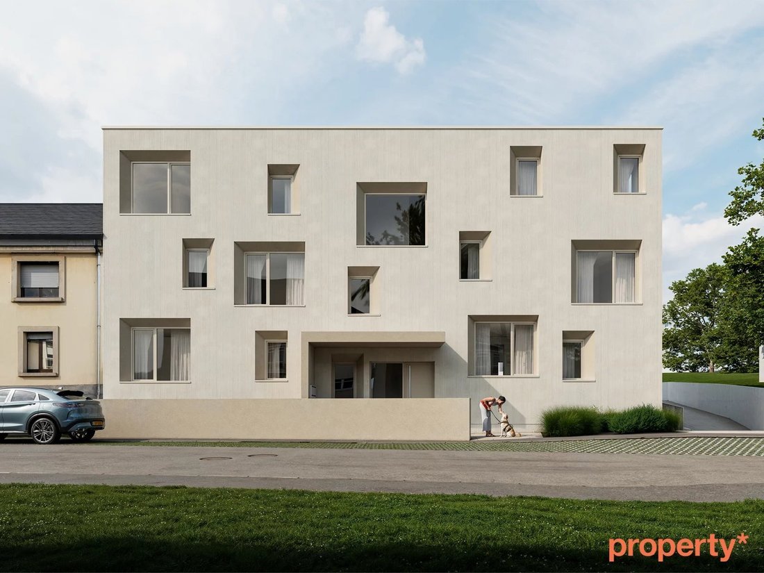 Penthouse in Junglinster, Grevenmacher, Luxembourg 2 - 18020576