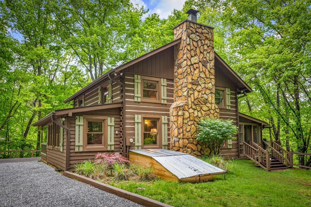House in Blue Ridge, Georgia, United States 1 - 18024104