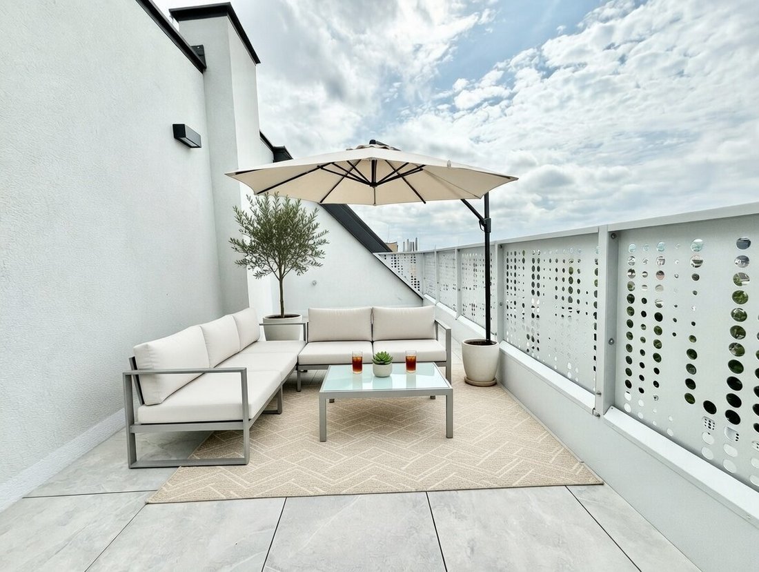 Penthouse in Vienna, Wien, Austria 1 - 18024403