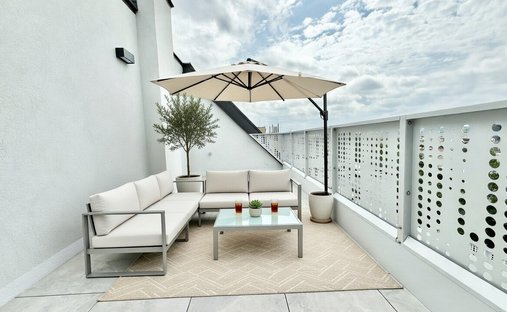 Penthouse in Vienna, Wien, Austria 1