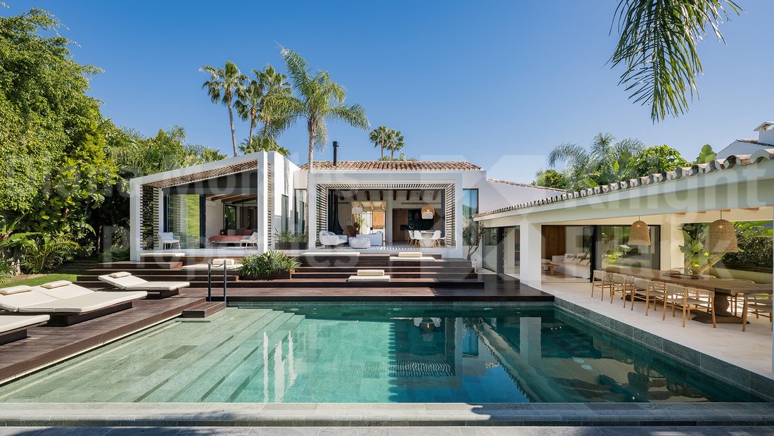 Villa in Nueva Andalucia, Marbella, Spain 2 - 17343026