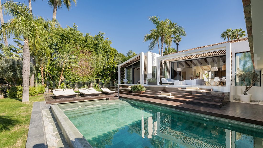 Villa in Nueva Andalucia, Marbella, Spain 4 - 17343026