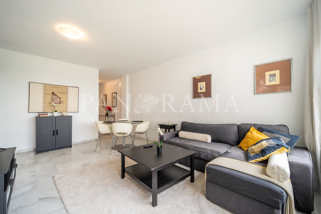 Apartment in Puerto Banus, Marbella, Spain 2 - 17684328