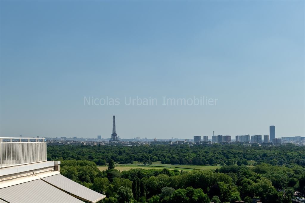 Appartamento a Saint-Cloud, Isola di Francia, Francia 1 - 18024478