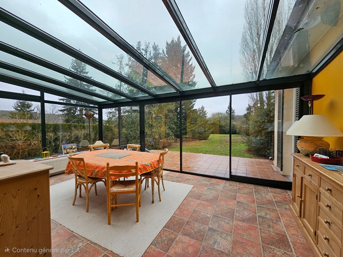 Villa à Saint-Léger-en-Yvelines, Île-de-France, France 2 - 18024253