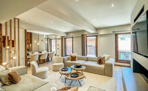 Apartment in Megève, Auvergne-Rhône-Alpes, France 1