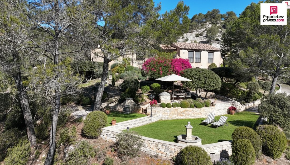 Villa in Esparron-de-Verdon, Provence-Alpes-Côte d'Azur, France 2 - 18024211
