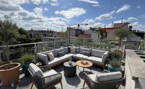Appartement à Vienne, Vienne, Autriche 1