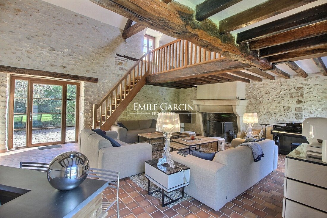 Villa in Donnemarie-Dontilly, Ile-de-France, France 3 - 16606539