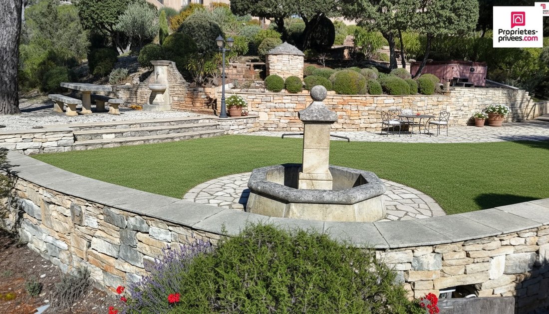 Villa in Esparron-de-Verdon, Provence-Alpes-Côte d'Azur, France 3 - 18024211
