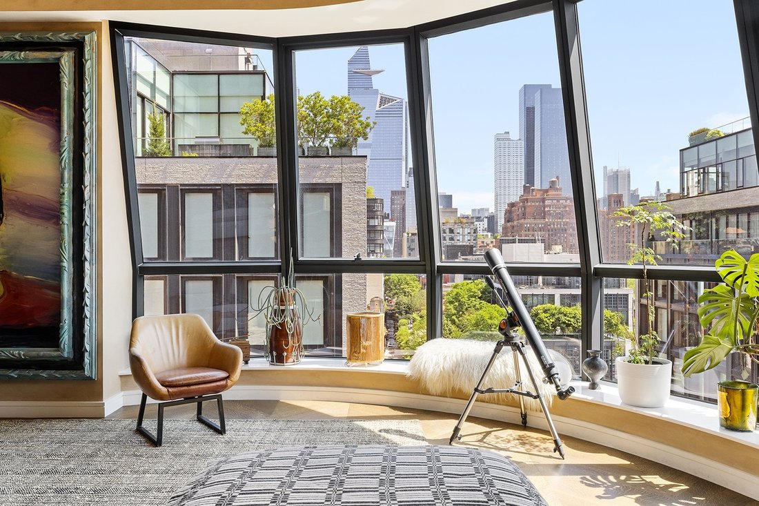 Condo in New York, New York, United States 1 - 18024157