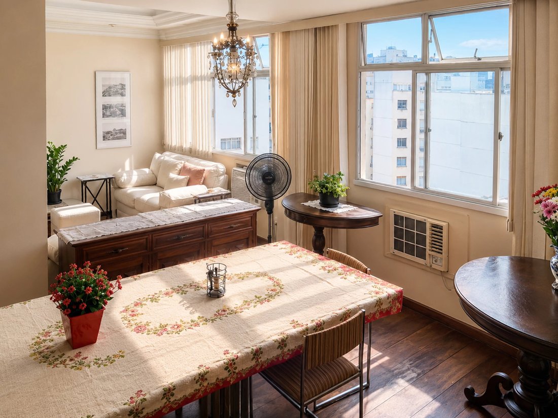 Apartment in Rio de Janeiro, State of Rio de Janeiro, Brazil 5 - 18024138