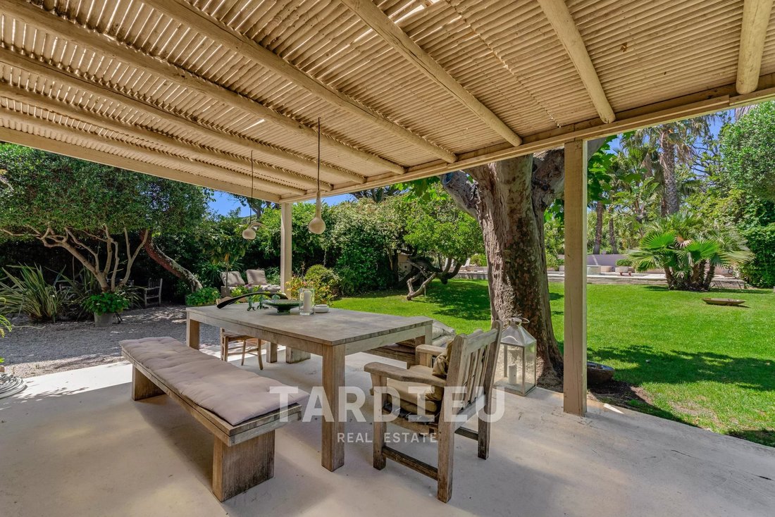 House in Zone Ouest Urbaine, Saint-Tropez, France 2 - 18024468