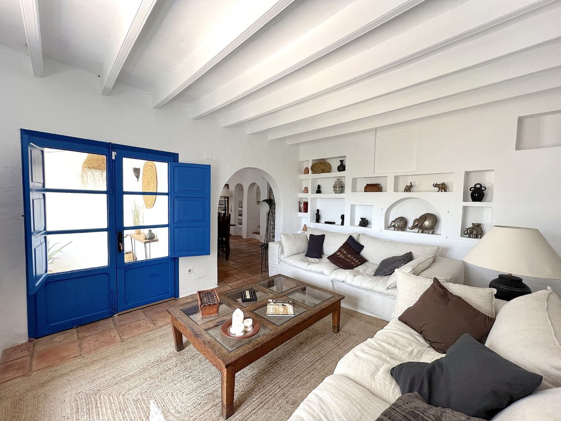 Casa di campagna a Sant Antoni de Portmany, Isole Baleari, Spagna 4 - 18024313