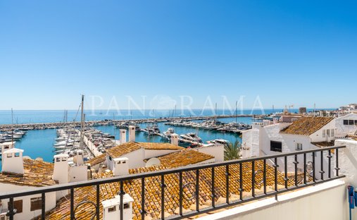 Wohnung in Puerto Banús, Marbella, Spanien 1