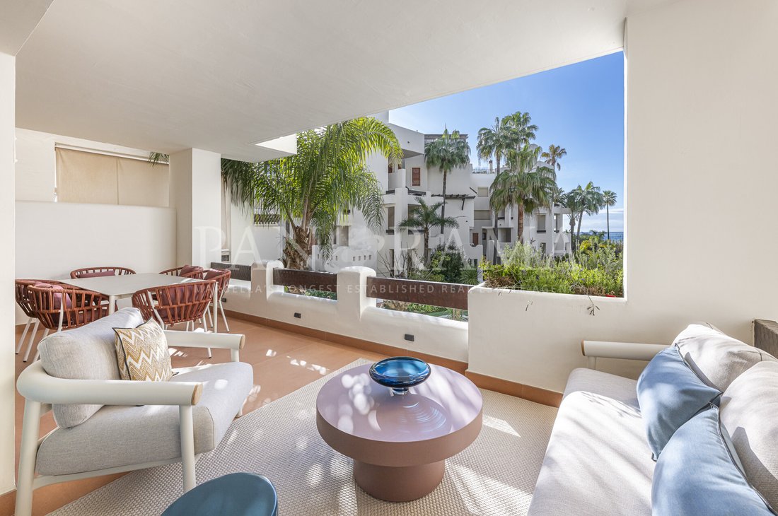 Apartment in Estepona, Andalusia, Spain 3 - 17780075