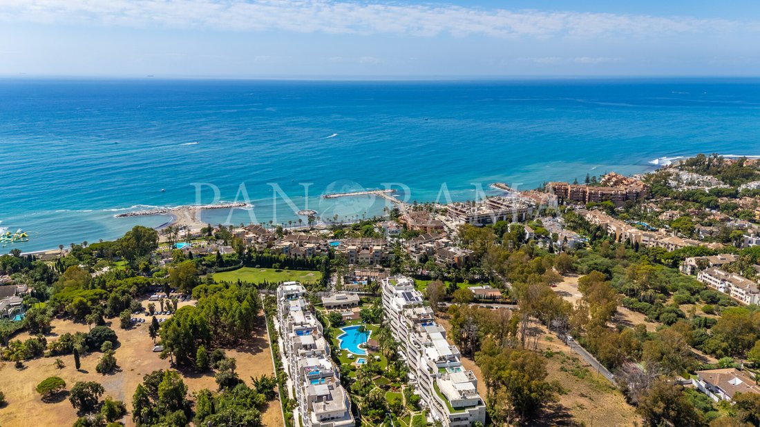 Apartment in Puerto Banus, Marbella, Spain 3 - 17907912