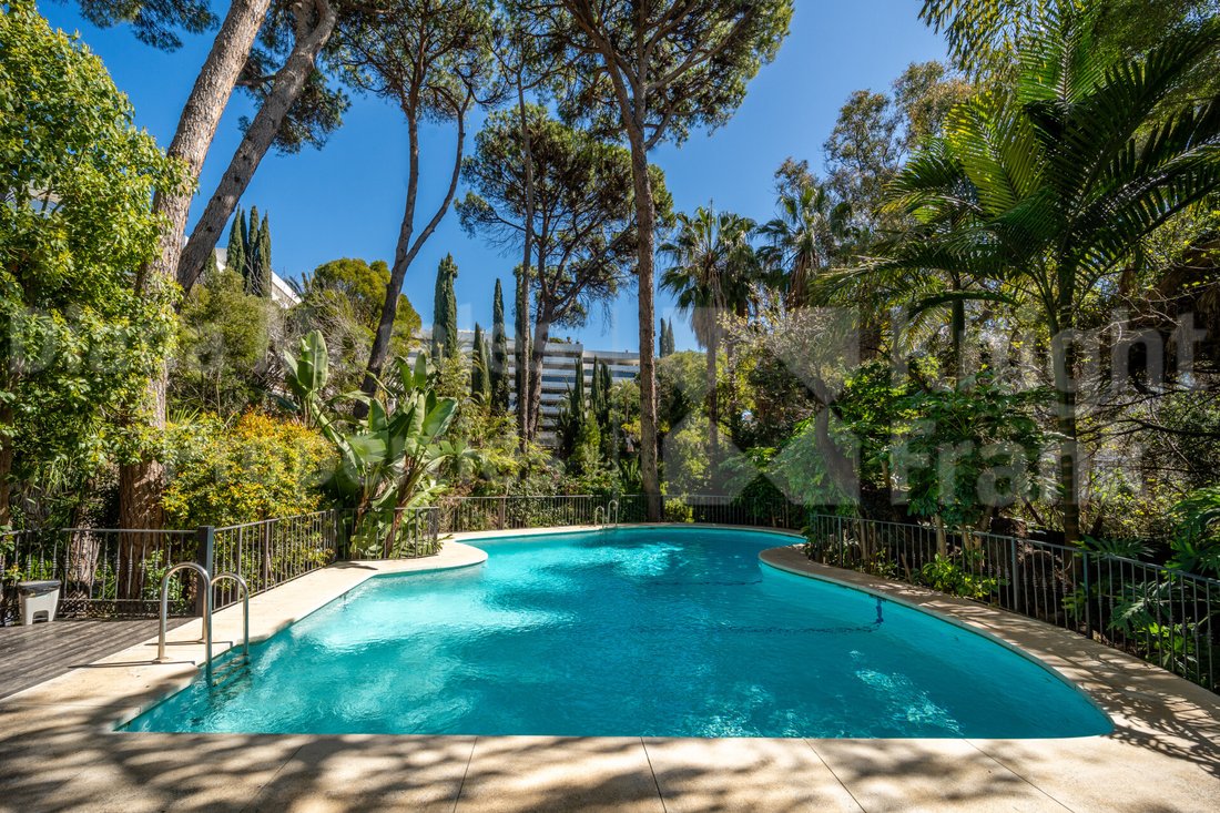 Apartment in Golden Mile, Andalusia, Spain 2 - 18024519