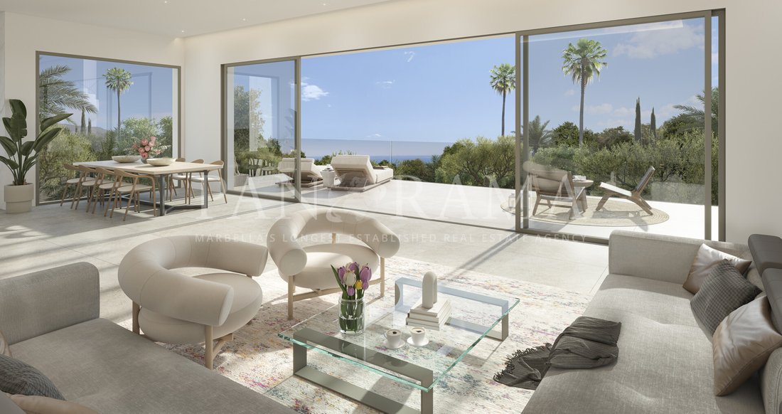 Villa in El Paraíso, Benahavis, Spain 2 - 17464901
