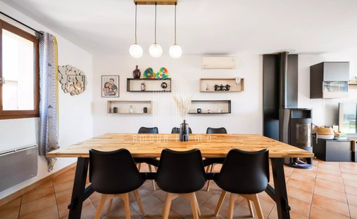 Haus in Sankt Blasius, Provence-Alpes-Côte d'Azur, Frankreich 1