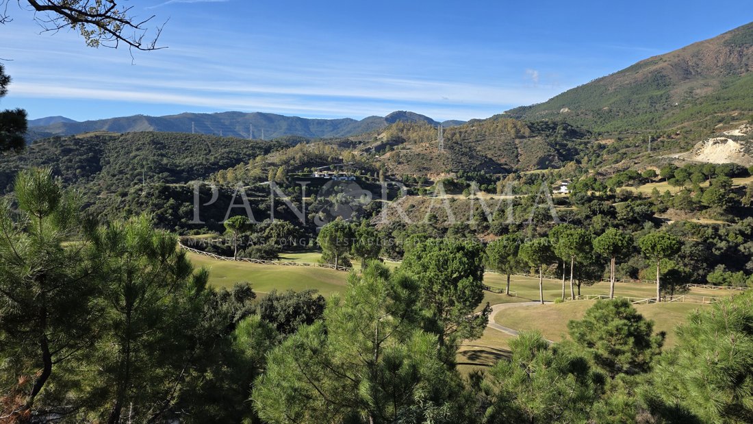 Land in La Zagaleta, Benahavis, Andalusia 1 - 17373266