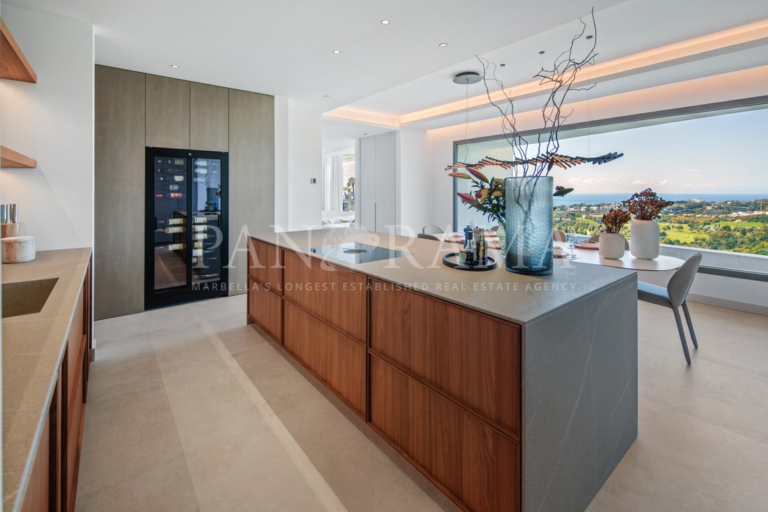 Villa in Marbella, Andalusia, Spain 4 - 17907899