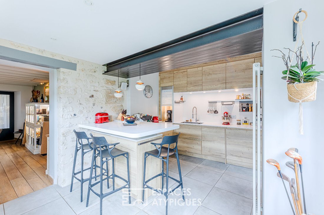 Villa in Limetz-Villez, Ile-de-France, France 5 - 18024282
