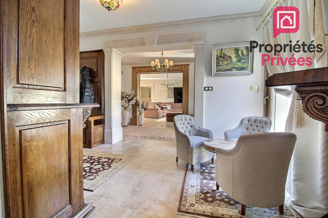 Villa in Amilly, Centre-Val de Loire, France 4 - 18024233