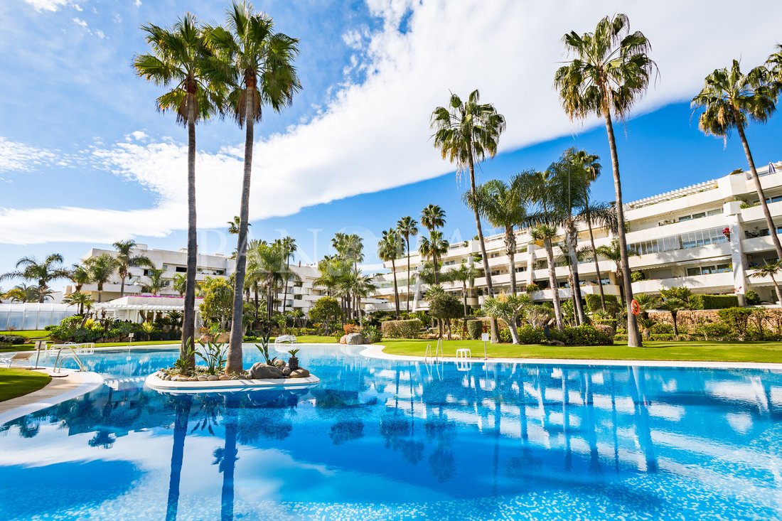 Apartment in Puerto Banus, Marbella, Spain 5 - 17704803