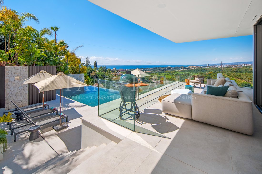 Villa in Marbella, Andalusia, Spain 3 - 17907899