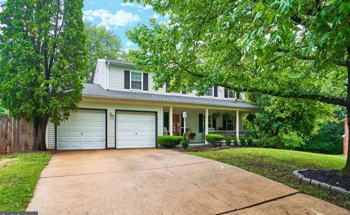 Casa en Manassas, Virginia, Estados Unidos 1