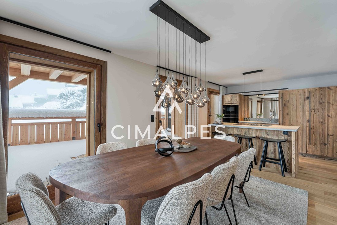 Appartement à Champagny-en-Vanoise, Auvergne-Rhône-Alpes, France 4 - 18024205