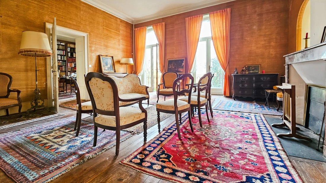 Villa in Saint-Laurent-des-Hommes, Nouvelle-Aquitaine, France 5 - 18024259