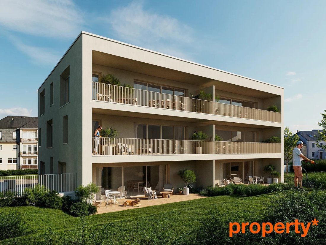 Penthouse in Junglinster, Grevenmacher, Luxembourg 1 - 18020576
