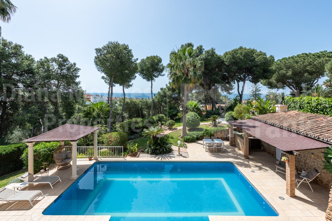 Villa in Elviria-Cabopino, Marbella, Spain 2 - 17810648