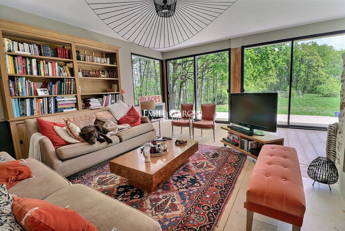 Villa in Montfort-l'Amaury, Ile-de-France, France 5 - 18024175