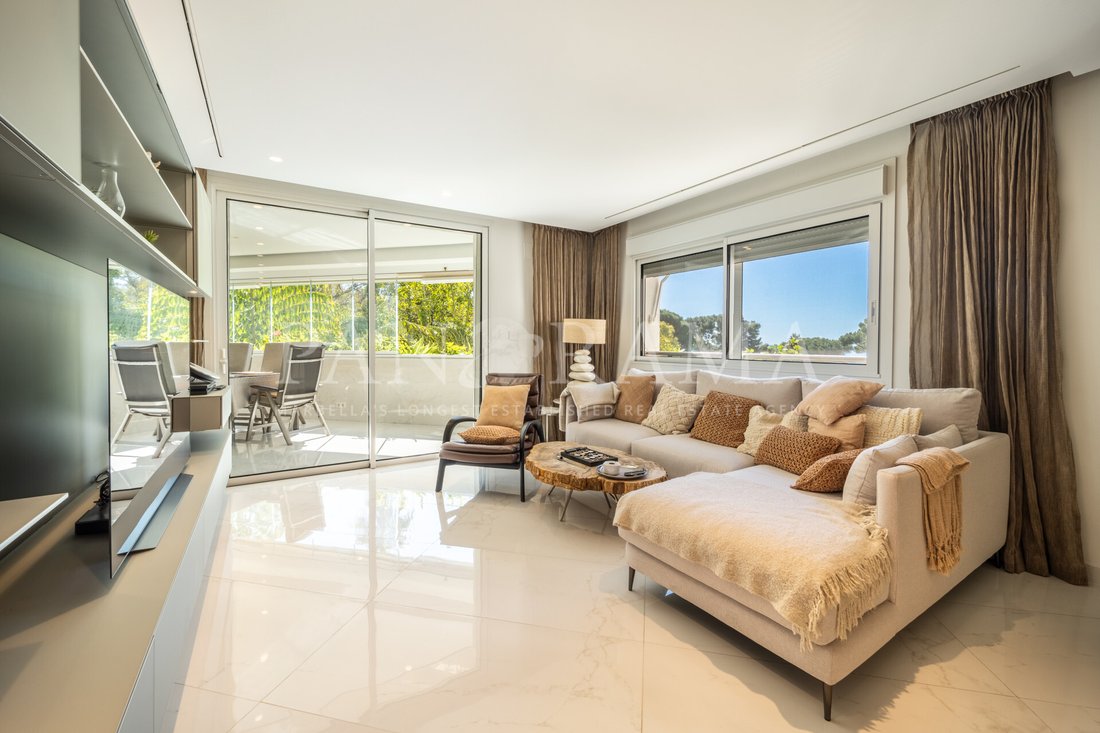 Apartment in Golden Mile, Andalusia, Spain 2 - 17573064