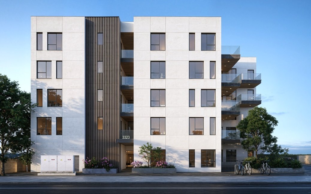 Condo in Los Angeles, California, United States 3 - 18024182