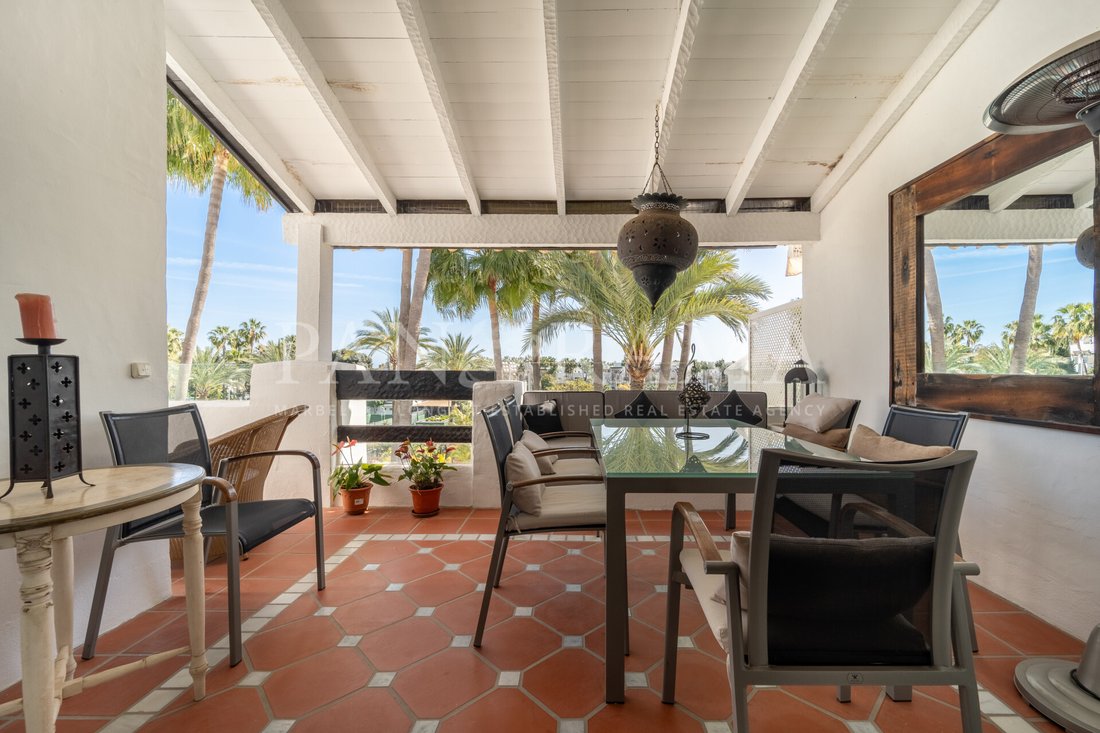Penthouse in Golden Mile, Andalusia, Spain 4 - 17451730